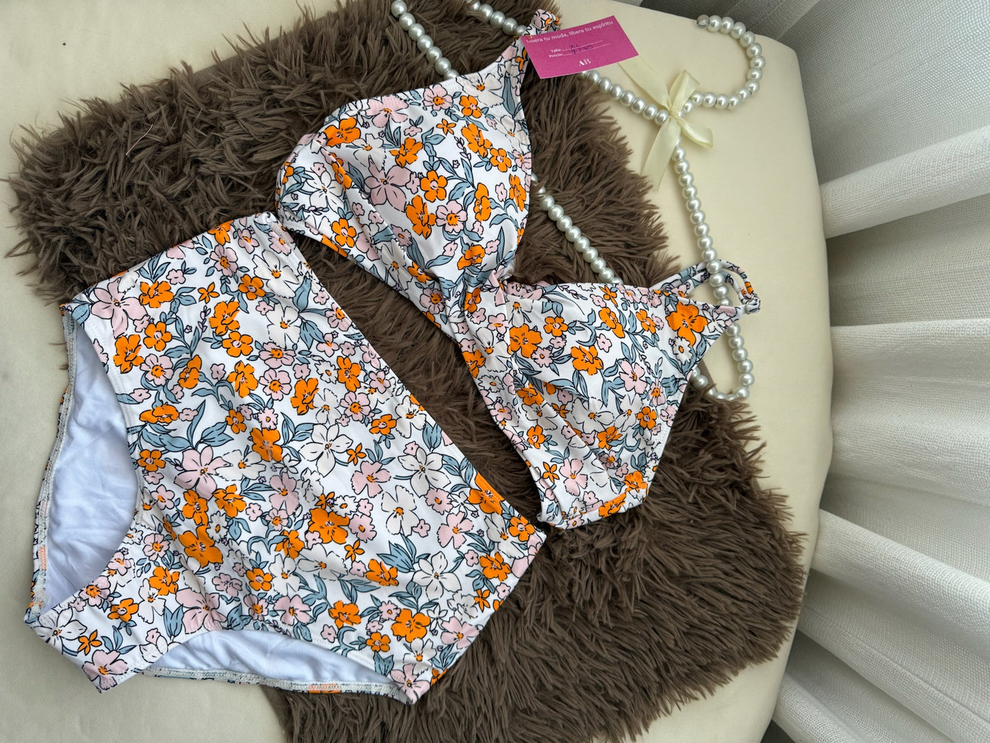 Traje de baño talla XL