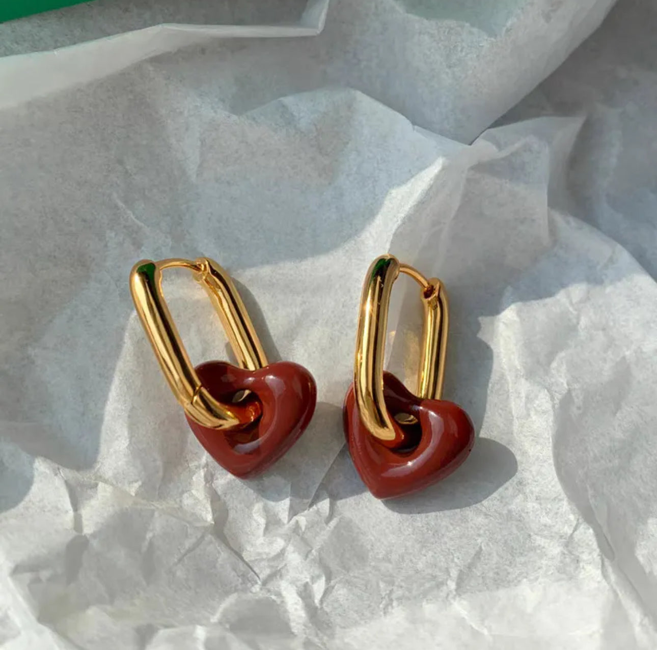 Corazón en Fuga (disponible por pedido)