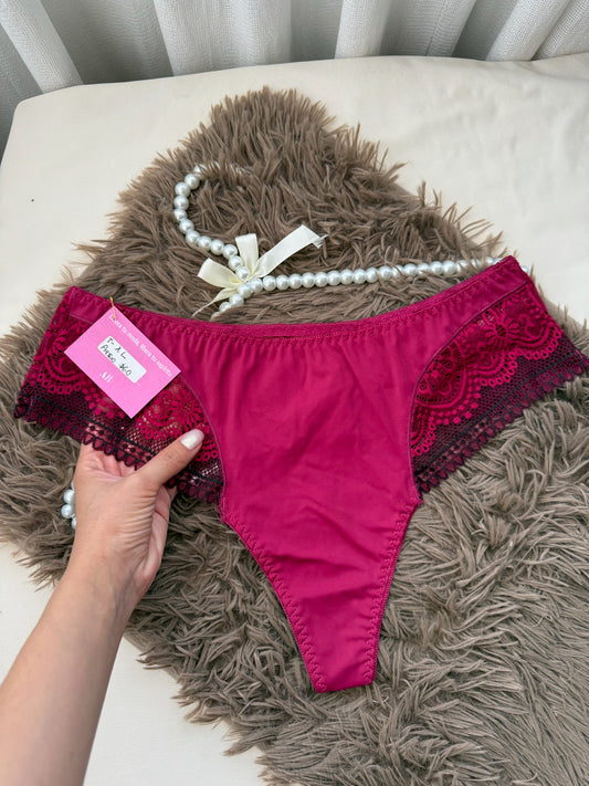 Tanguita talla XL